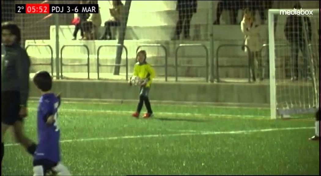 Liga 2013 Peña Deportiva Jiennense vs Martos