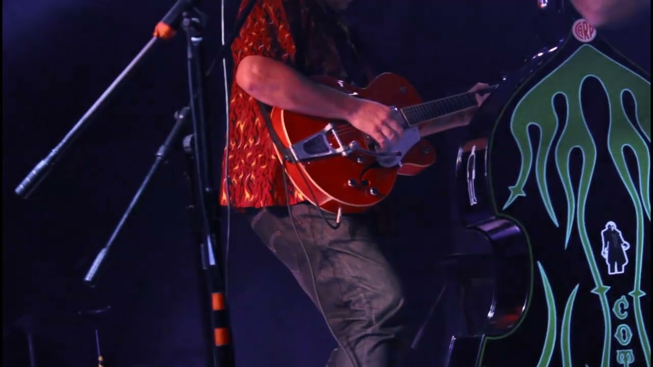 Flavio Casanova Trío - Rock espacial