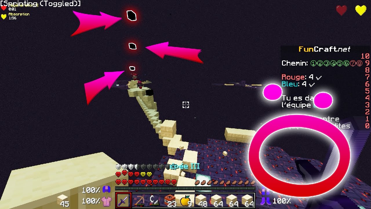 CA PART EN COUILLES ! - PARADOX VS PARADOX MATCH DE TEAM RUSH