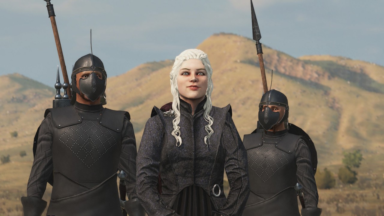 Bannerlord ama Game Of Thrones