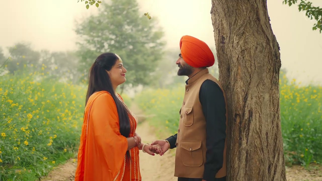 Best Pre Wedding 2026 *Gurpreet Weds Ramandeep* GURU PHOTOGRAPHY GSN