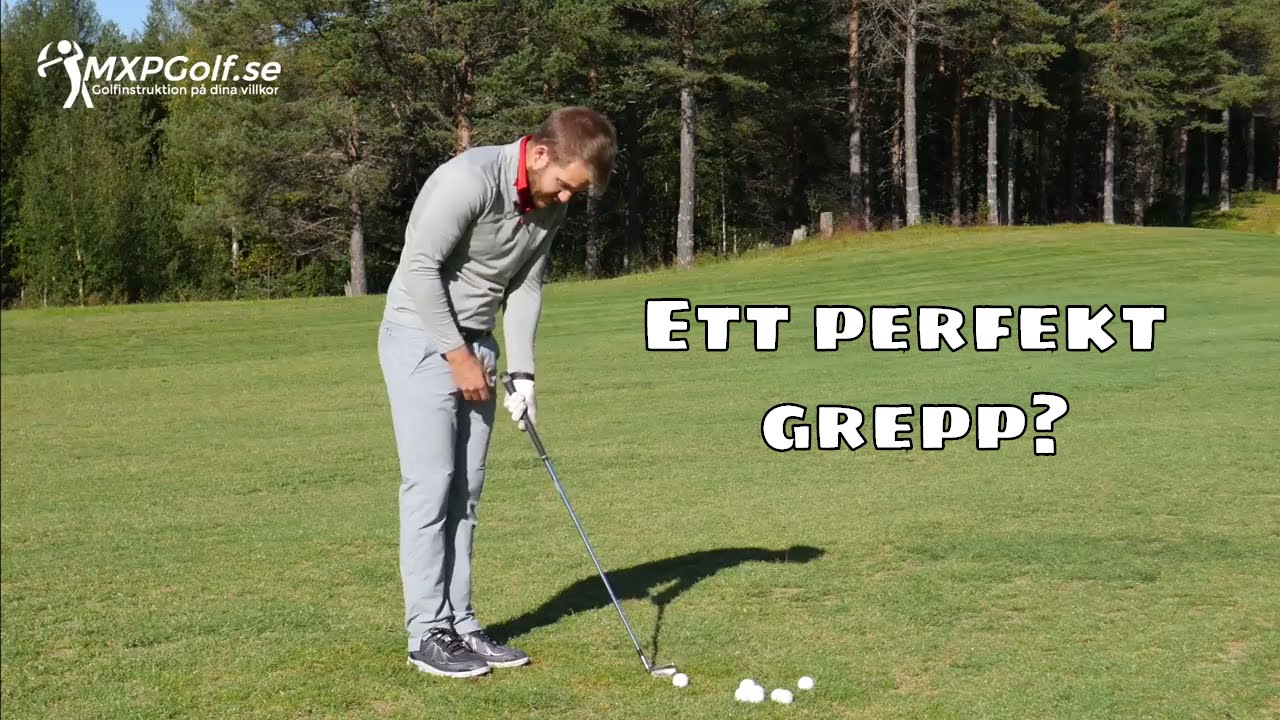 Det perfekta greppet?