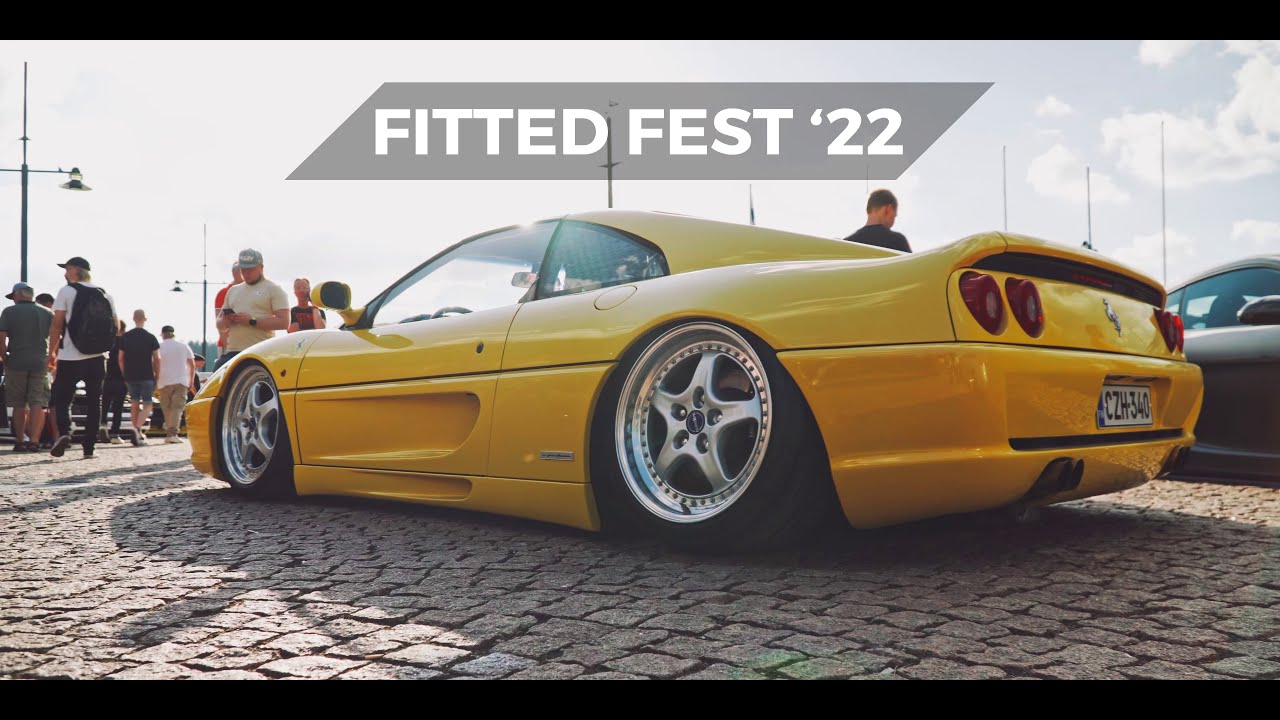 CDLC.CO Fitted Fest '22 Aftermovie