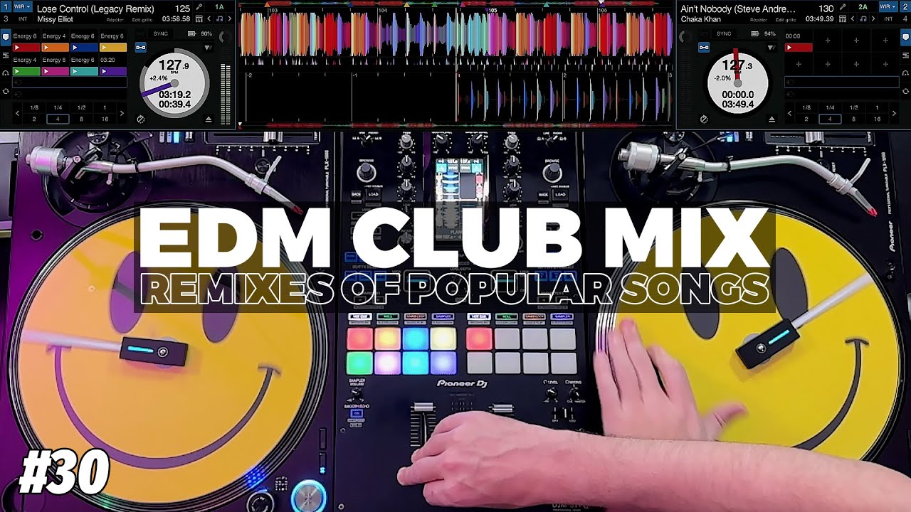 EDM CLUB MIX | #30 | Mashups & Remixes of Popular Songs 2024