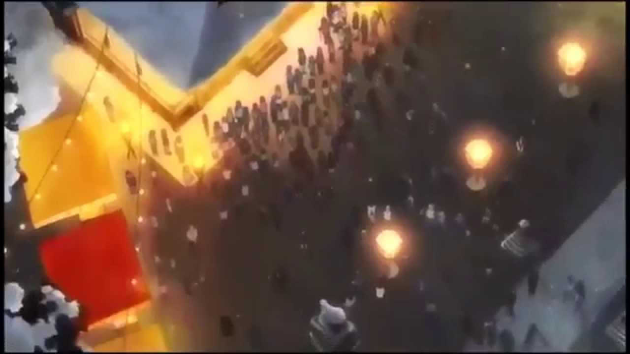 Nujabes-Yes(True Tears AMV) [Remastered]