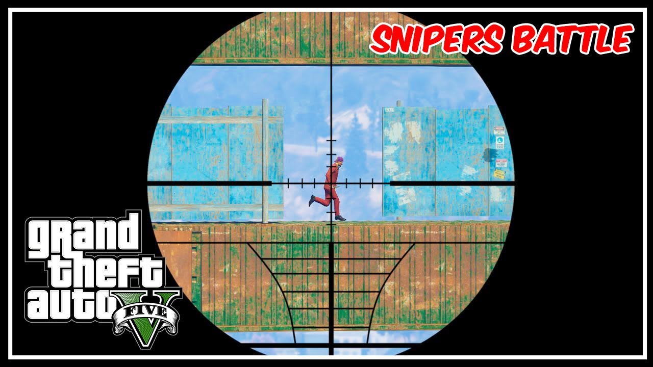 Snipers VS Cycles Rampage With @MaddyTeluguGamer - GTA5 ONLINE