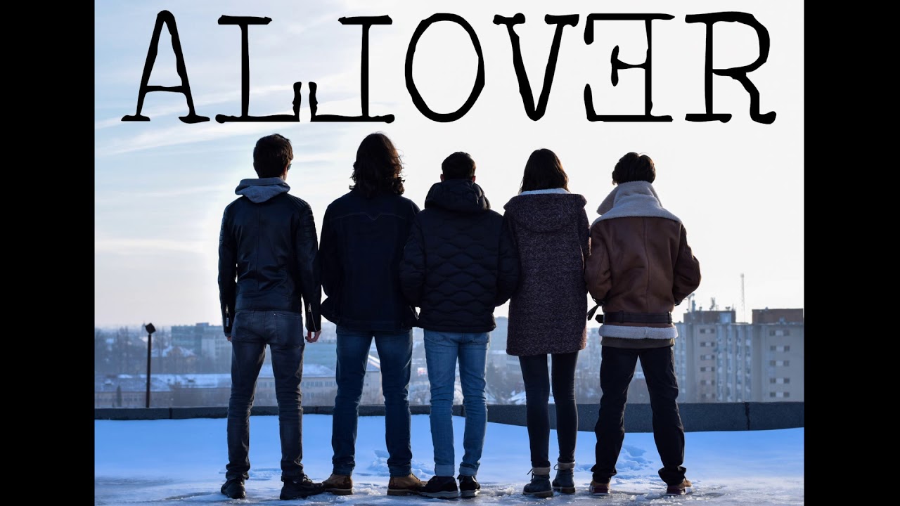 A L L O V E R - Breaking down the Limit [OFFICIAL AUDIO]