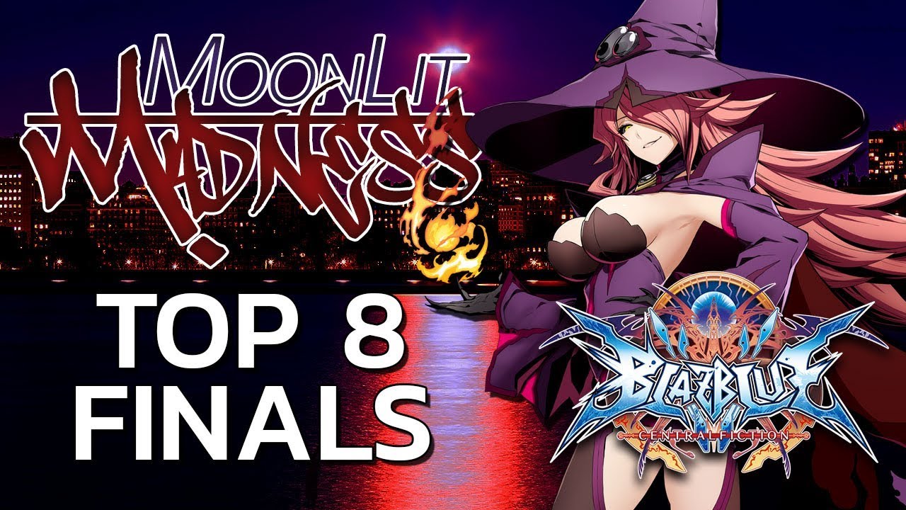 [BBCF] Top 8 Finals - Moonlit Madness @ Next Level