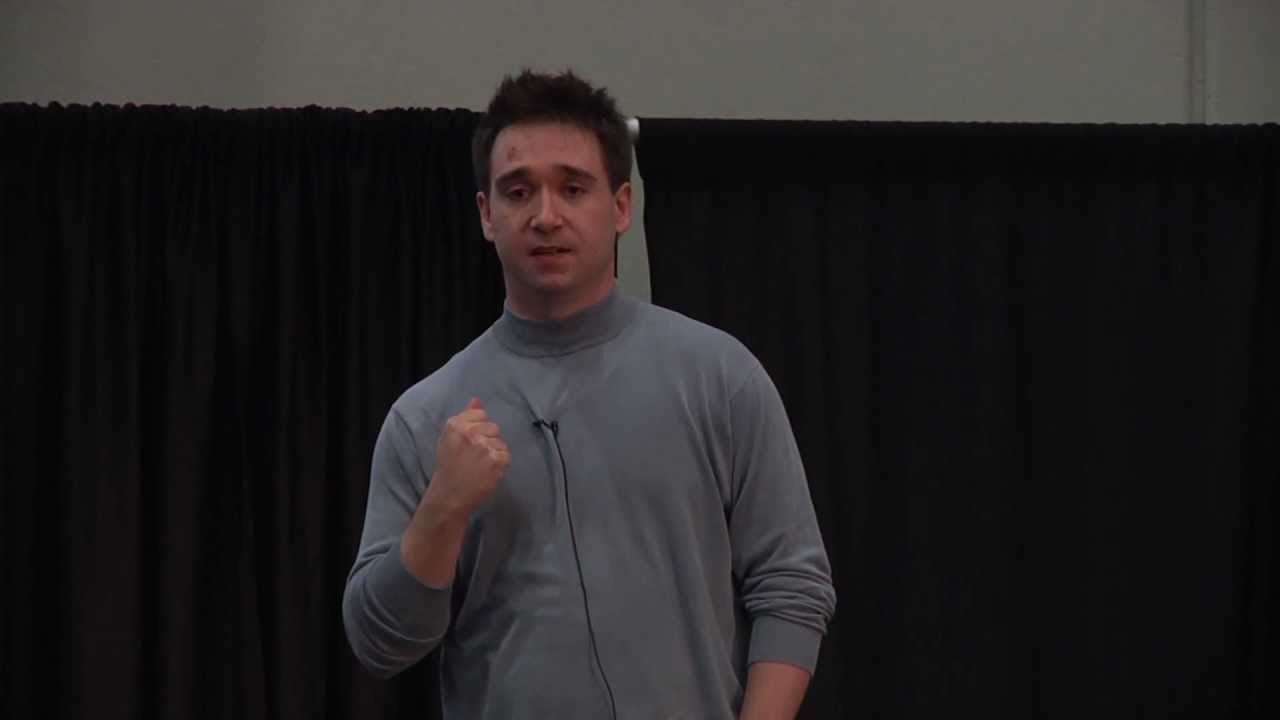Dear Christian 2  -  JT Eberhard  -  Skepticon 5