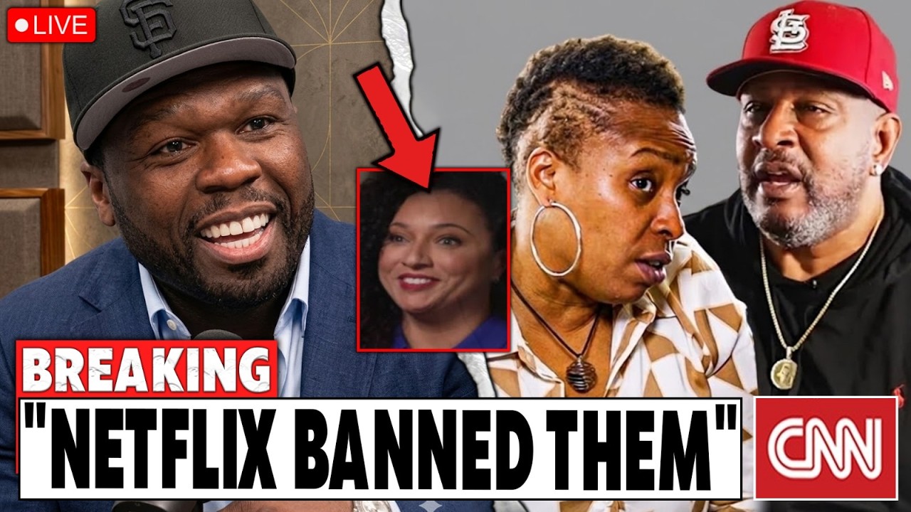 50 Cent Explains Why Jaguar Wright and Gene Deal Were Cut From the Diddy Documentary