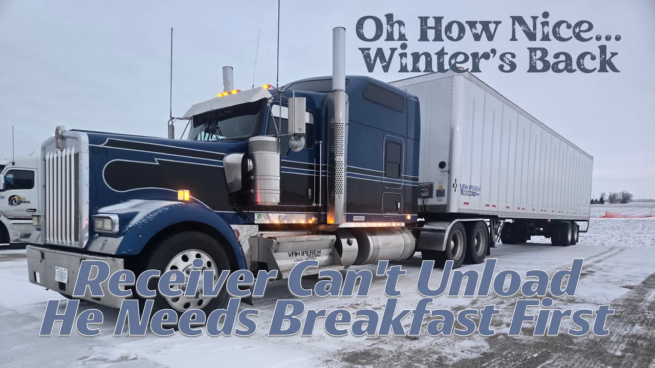 A Bad Receiver, But Still Better Than Most Cold Storage.