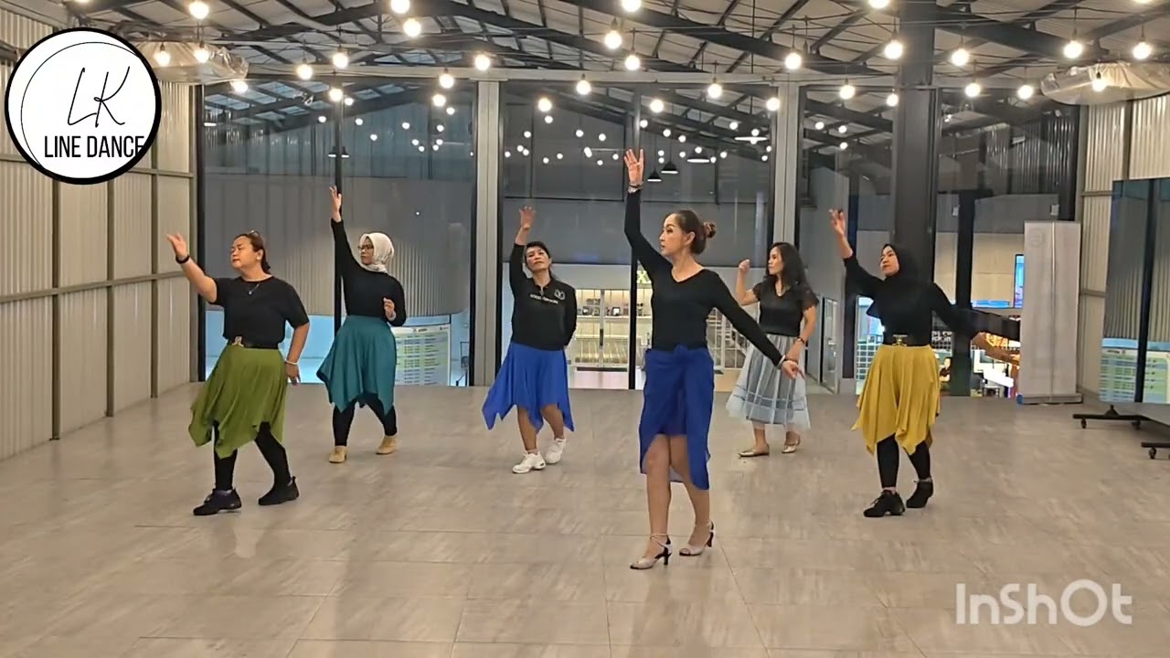 Will Be, Will Be Linedance