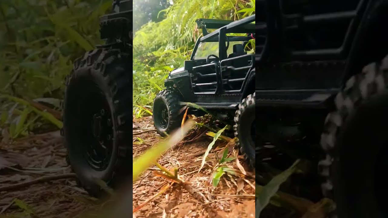 Solo Run MN 128 Upgrade Oil  Shock