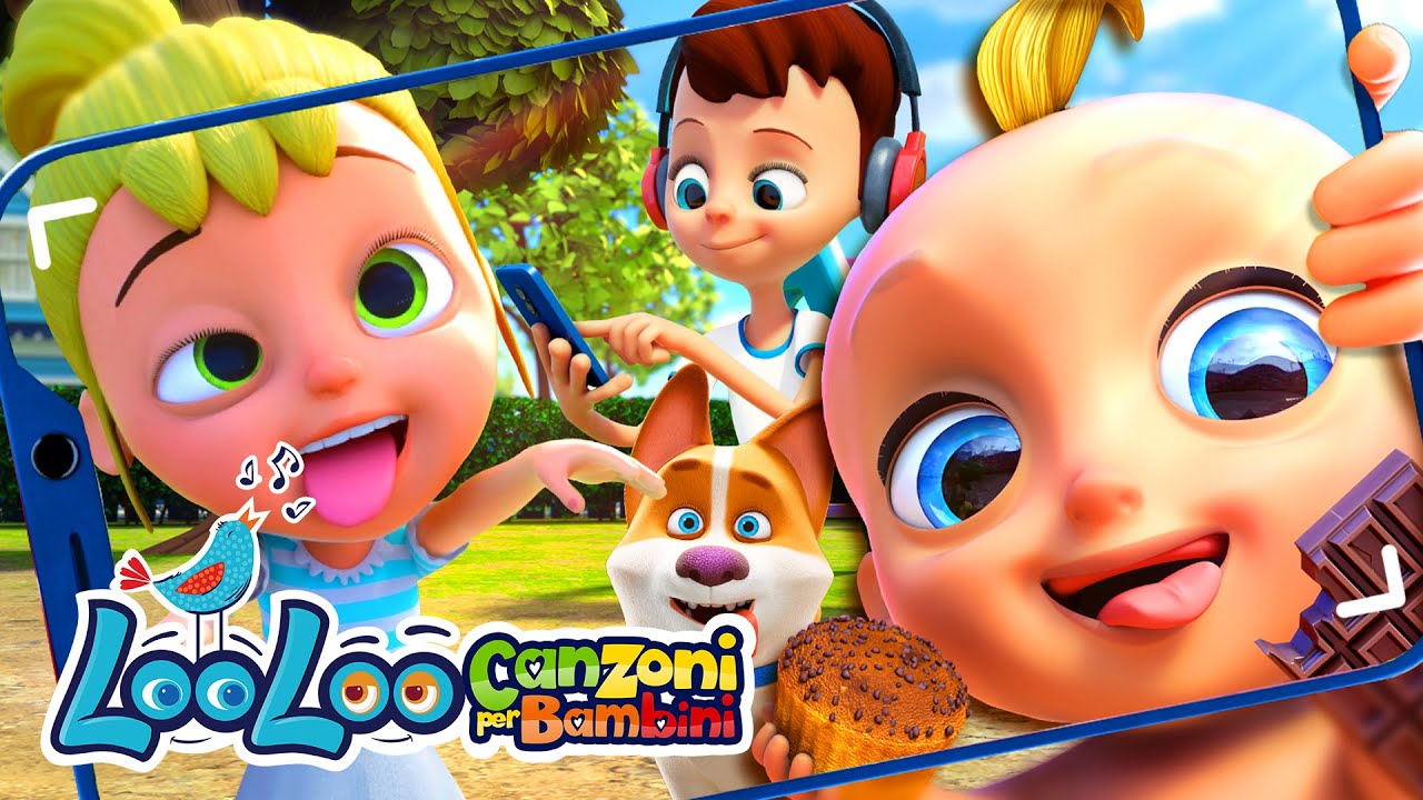 Divertir con LooLoo Canzoni per bambini - 60 MINUTI