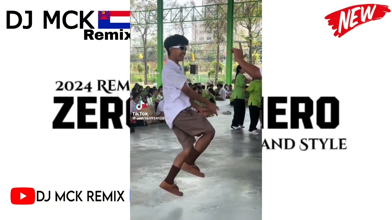DJ MCK REMIX - ZERO TO HERO (Karen Song)