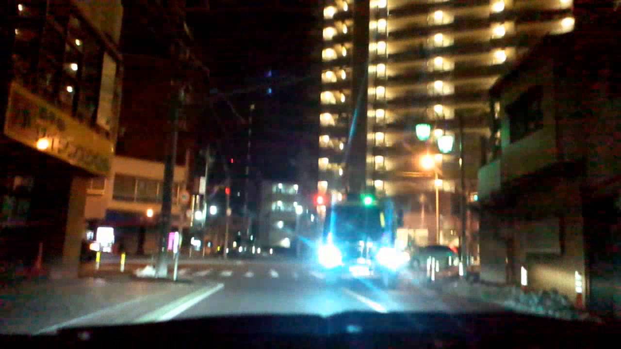所沢　ファルマン通り 2　黎明