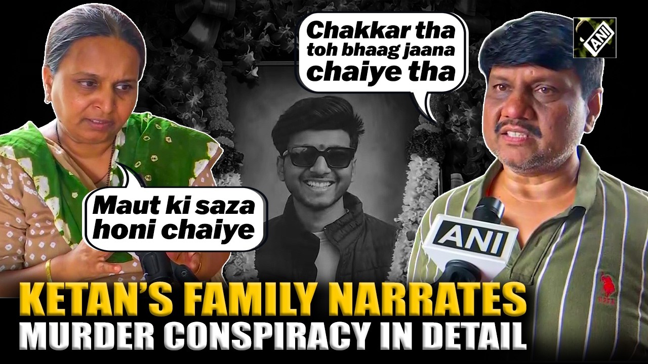 Pune: Ketan Agarwal&rsquo;s parents narrate pre-wedding &lsquo;murder&rsquo; conspiracy by accused Siya Goyal, Chetan