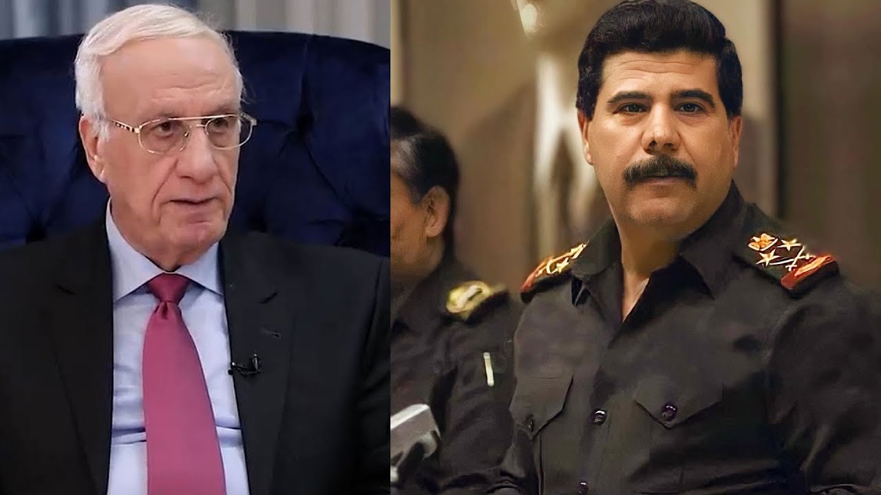 عبد القادر العبيدي يشرح بالدلائل أن موت عدنان خير الله مدبر ومقصود وليس بسبب الطقس