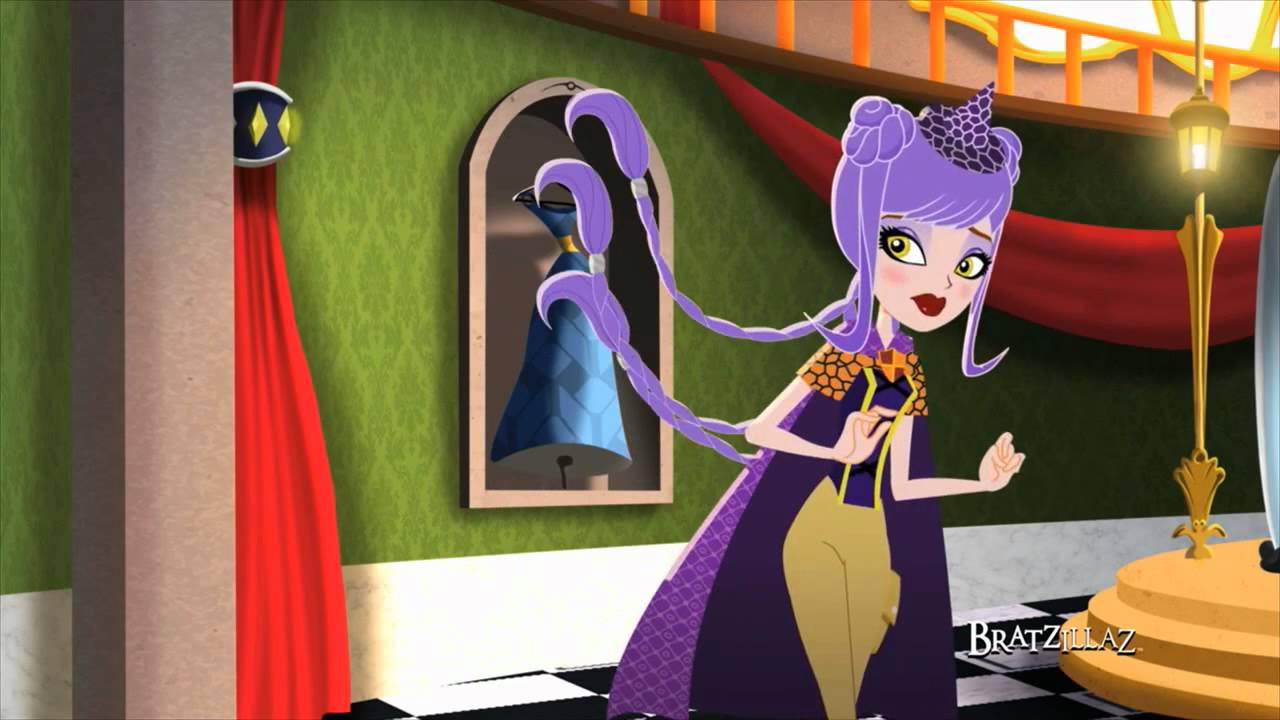 Bratzillaz Webisode: Double Trouble