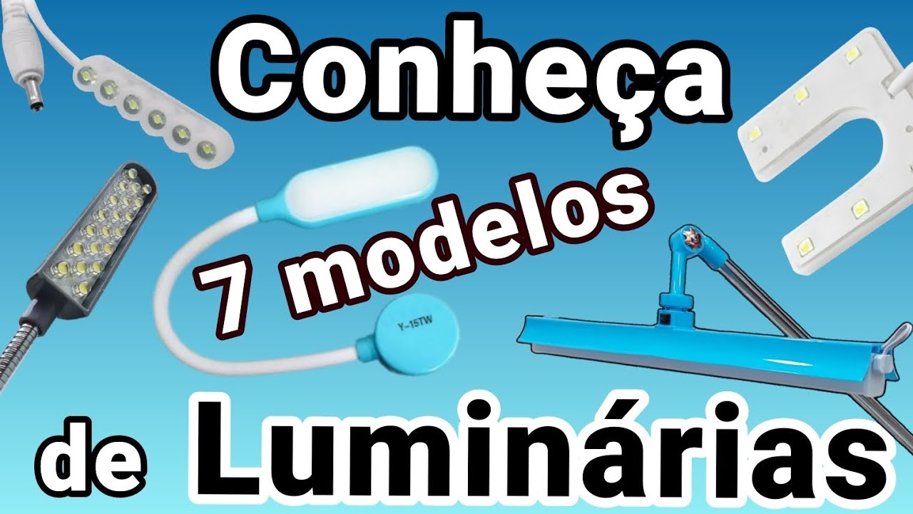 LUMINARIA PARA MAQUINA DE COSTURA