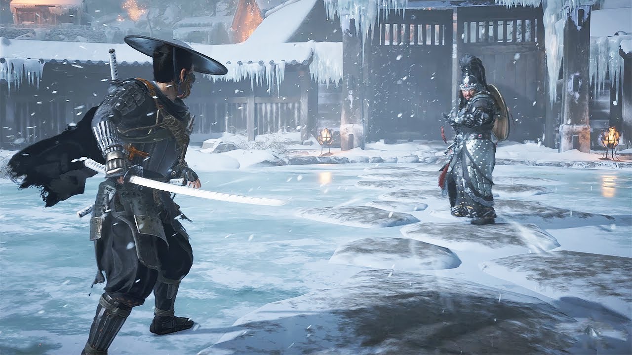 Ghost of Tsushima – Gathering Storm & Eternal Blue Sky | Khotun Khan Boss | Ghost Armor