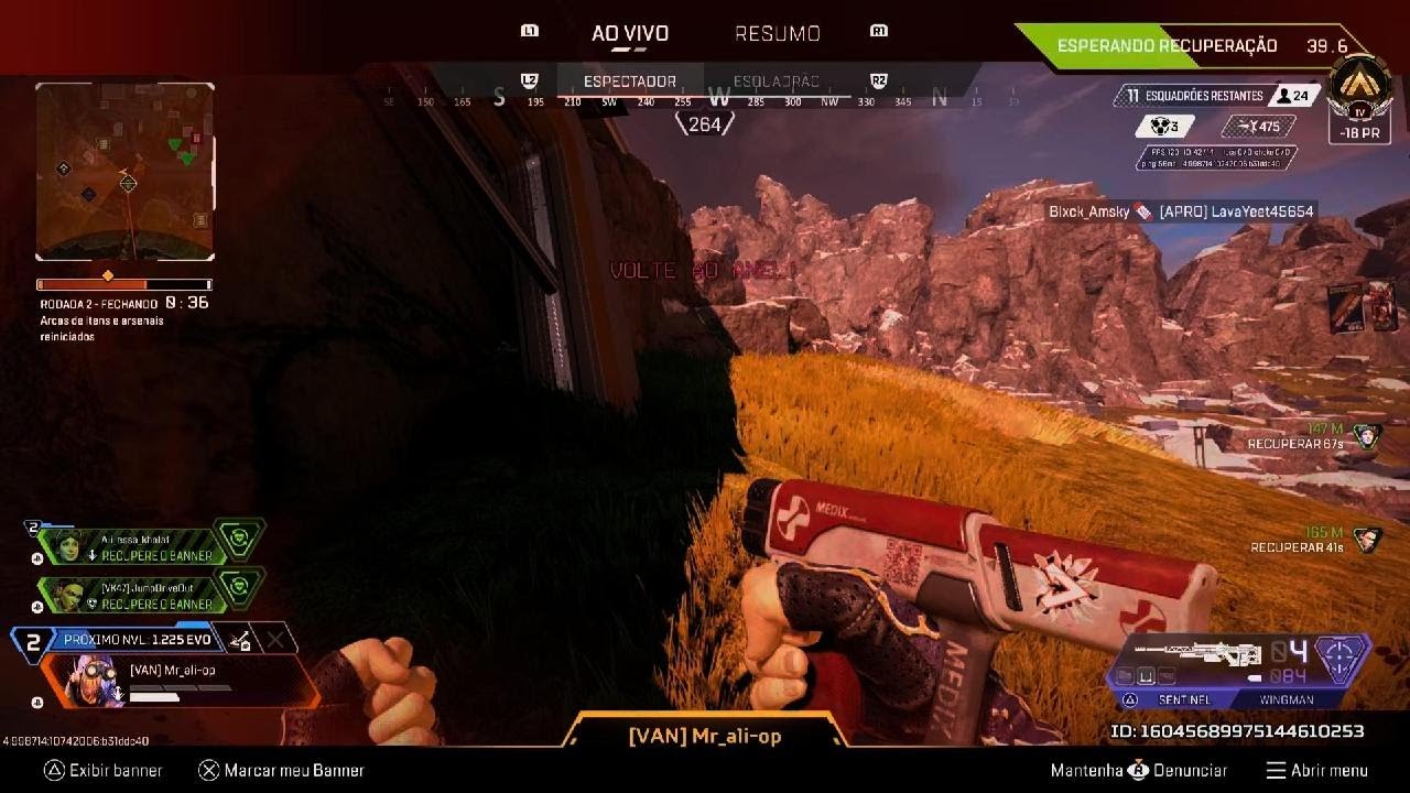GOOD TEAMWORK | APEX LEGENDS AMPED: RANKED GAMEPLAY