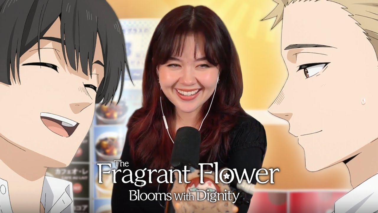 BEST FRIENDS 🥰 | The Fragrant Flower Blooms with Dignity Episode 10 Reaction!