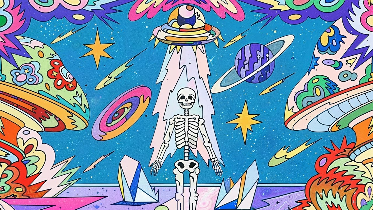 The Skeleton Key Sessions | RARE 60s Psychedelic Rock & Acid Jam Mix