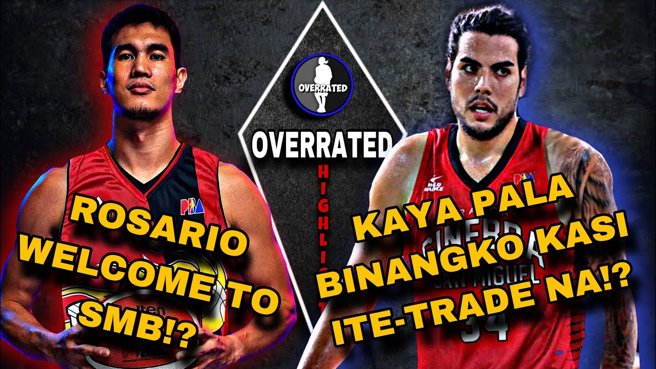 LAGOT NA! C-STAND NA-TRADE NA KAYA PALA BINANGKO!? | ROSARIO WELCOME TO SMB!?