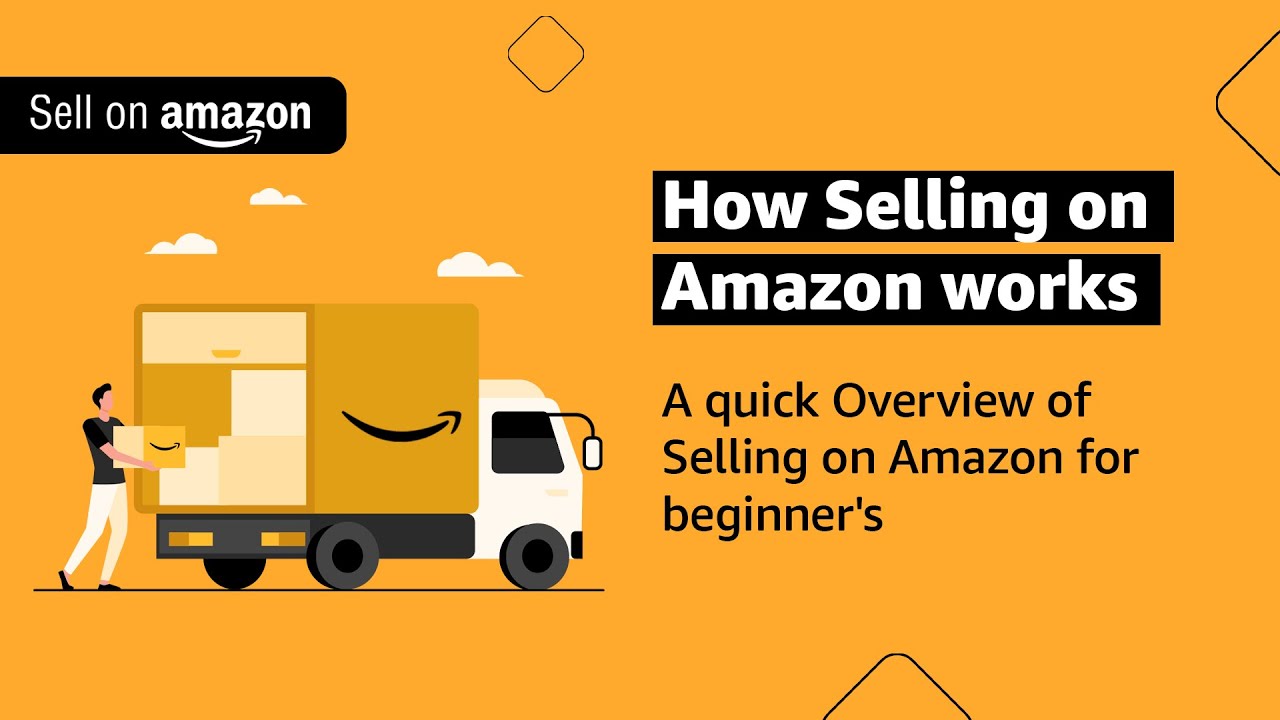 Как продавать на Amazon | Пошаговое руководство для начинающих