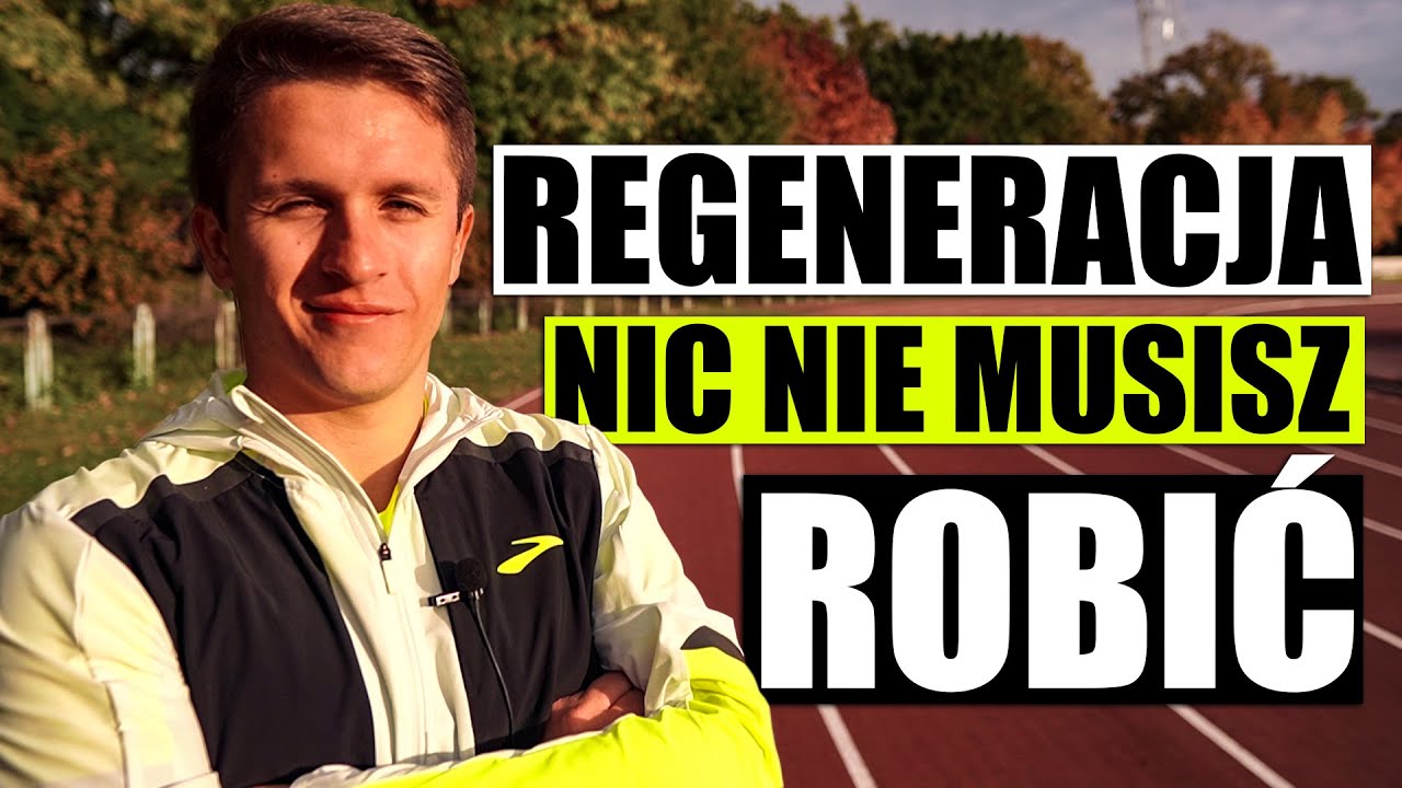 REGENERACJA: Skuteczne Rozwiązanie MISTRZÓW stosowane również w MEDYCYNIE