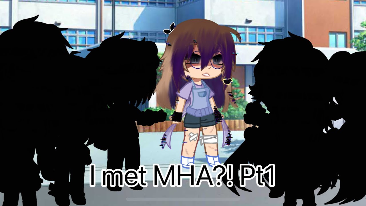 I met MHA! (Part 1) I’m back!!! Enjoy!