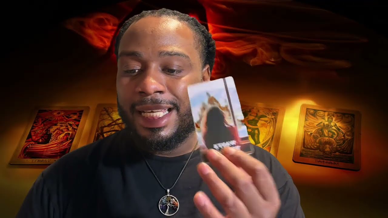 This Uncle &  Wife Used A Group Of Eastern Stars 2 Keep This Secret From Coming Out #tarot