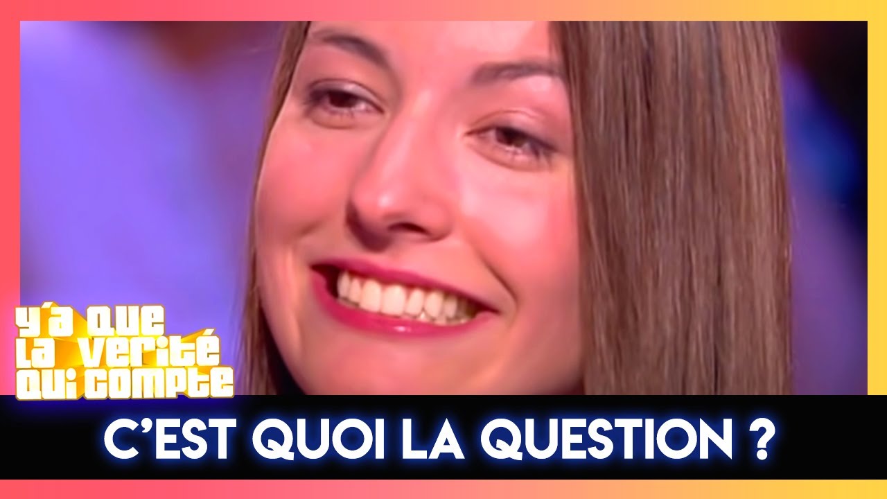 Ok...C'est quoi la question en fait?
