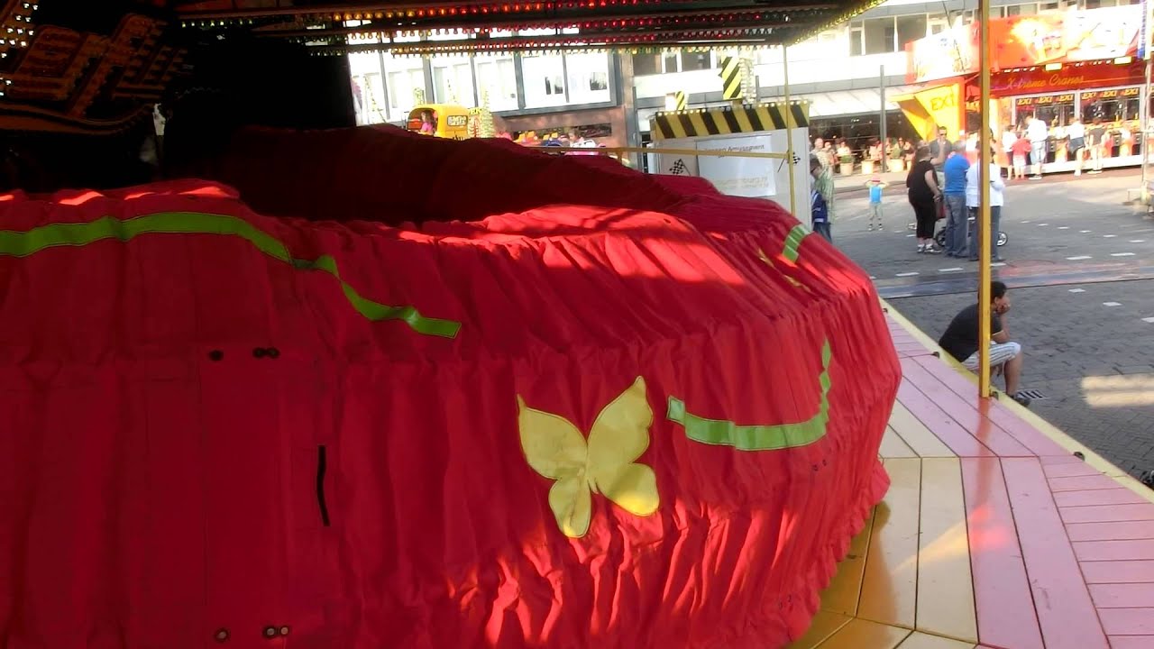 | Butterfly | offride | Kermis Hoensbroek 2013 | FULL HD |