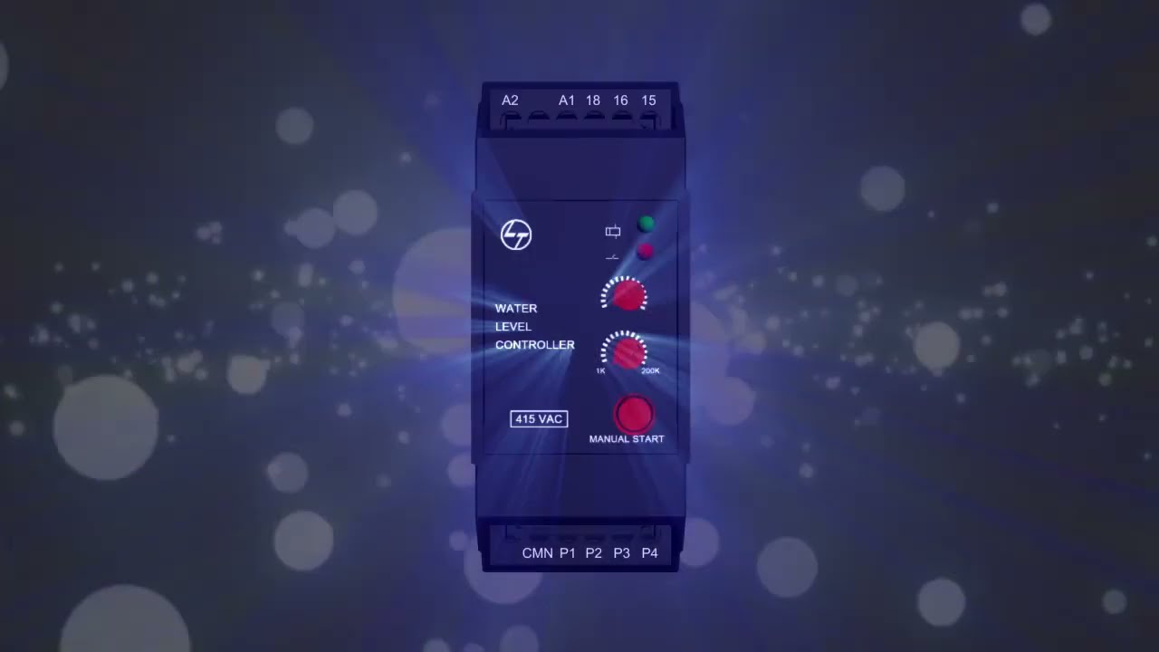 SEIPL Water Level Controller Hindi