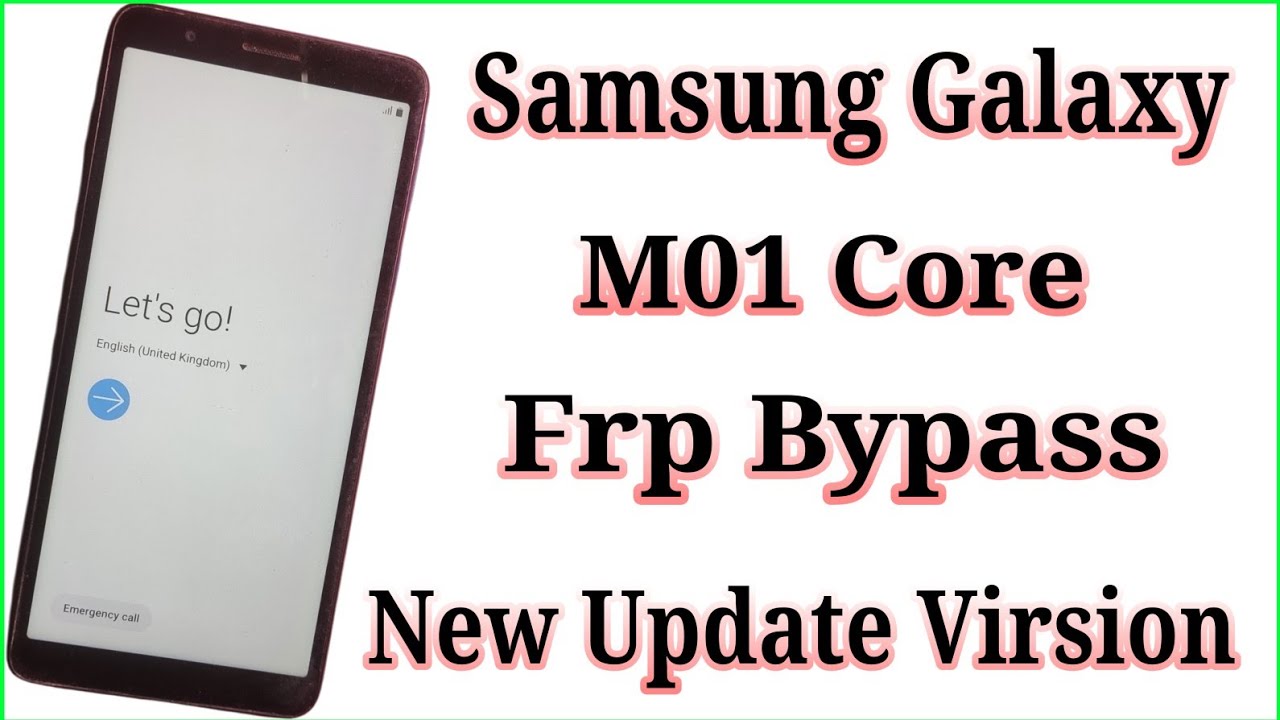 Samsung Galaxy M01 Core || Frp Bypass Update Virsion || Google Account Remove #jamobilerepair