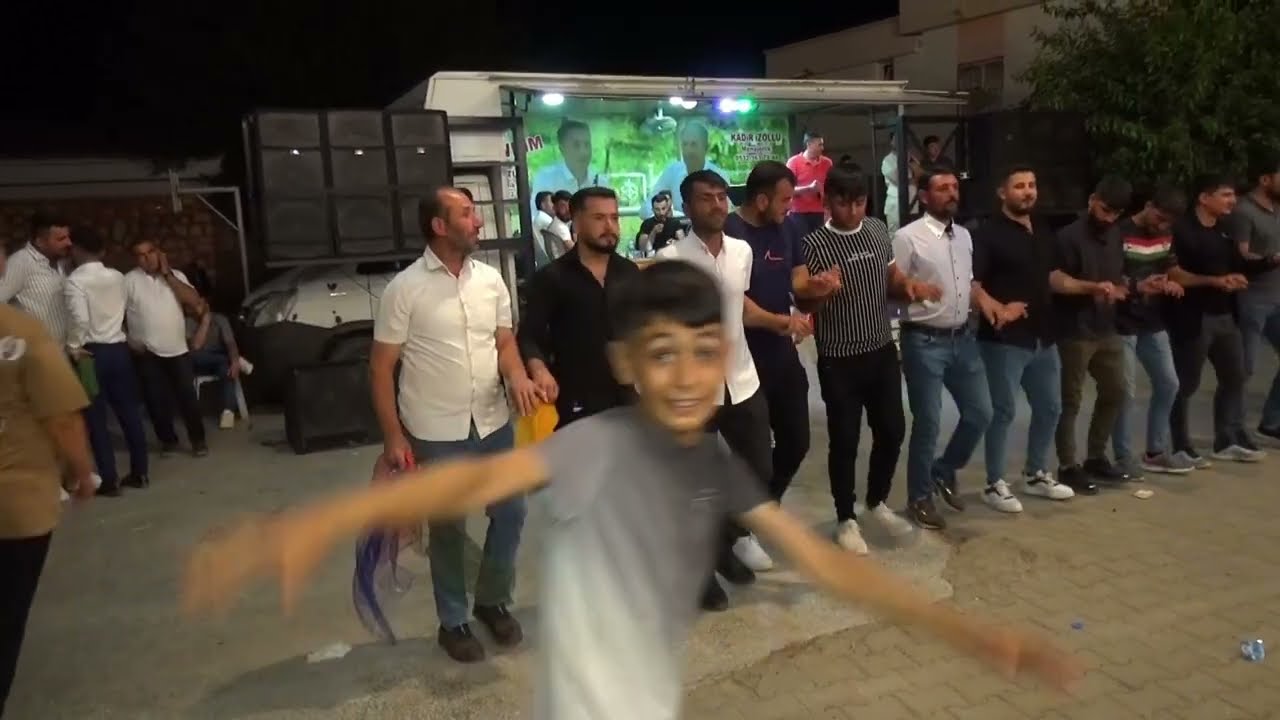 MURAT KAMERA & GRUP DEVRİM EKİBİ İZOLLU KOYU HATİCE VE ÖMER'İN KİNA GECESİ PART 2