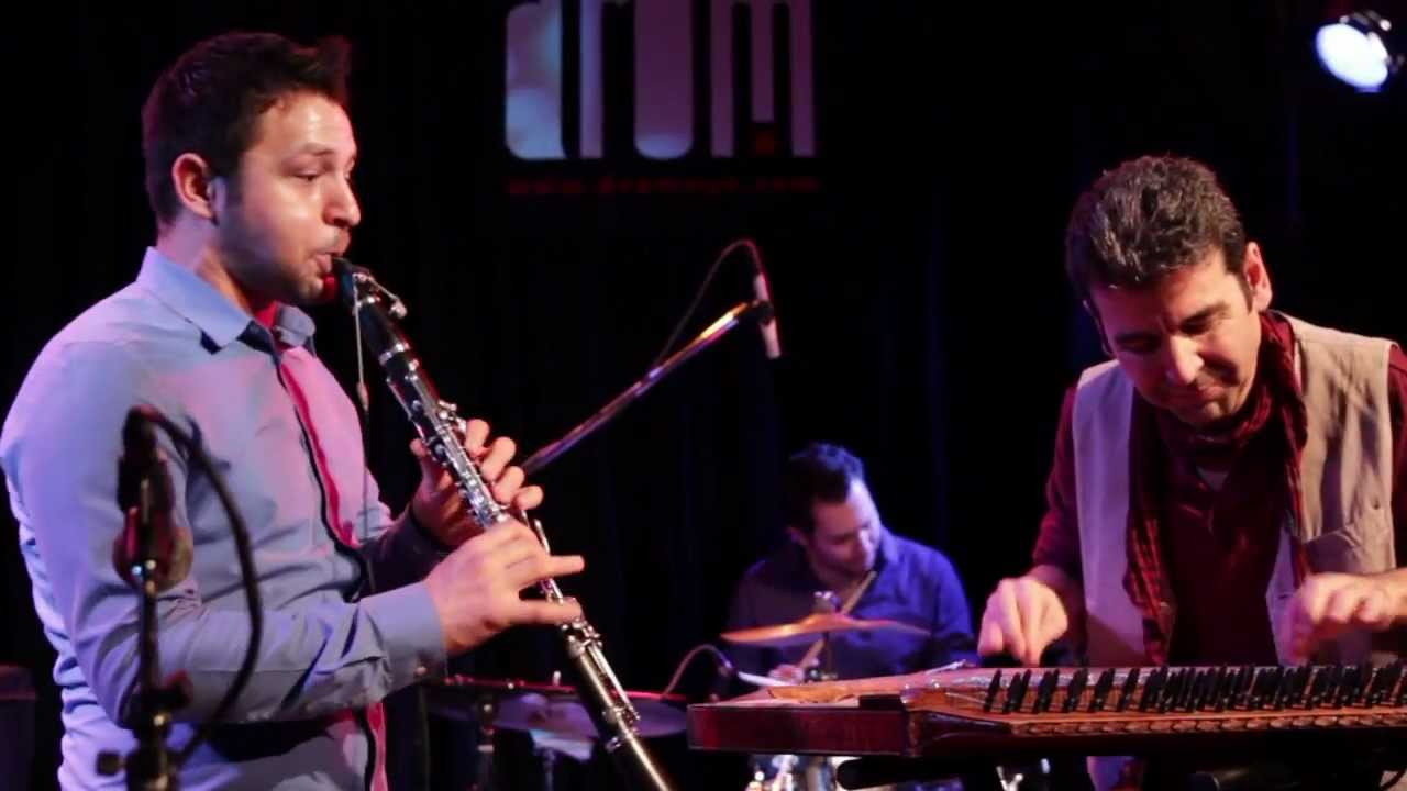 NY Gypsy All Stars - Romantech