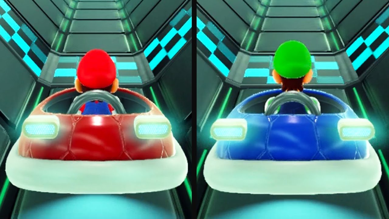 Mario Party Superstars - All Duel Minigames