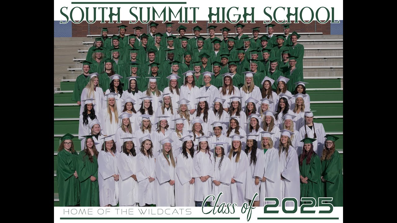 SSHS Class of 2025 Graduation Ceremony