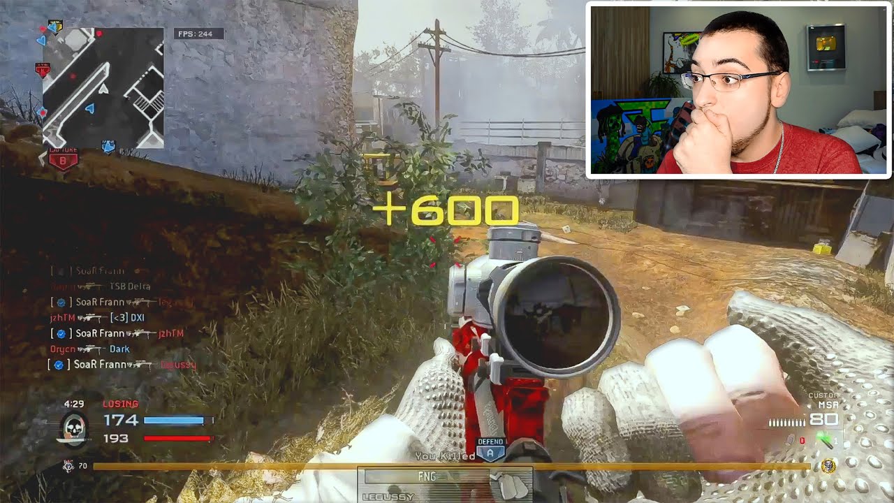 The BEST MW3 Remastered Trickshots! (CoD Top Plays #71)