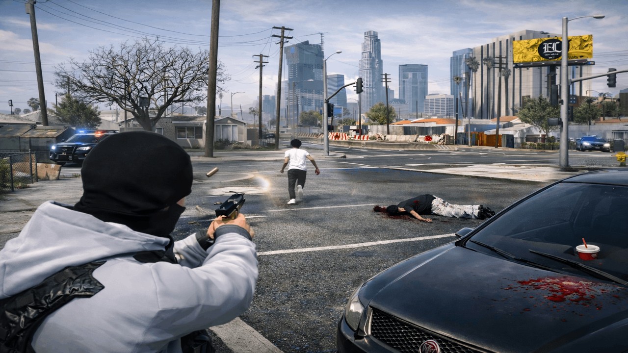 I Block Wiped My Opps In GTA 5 RP!