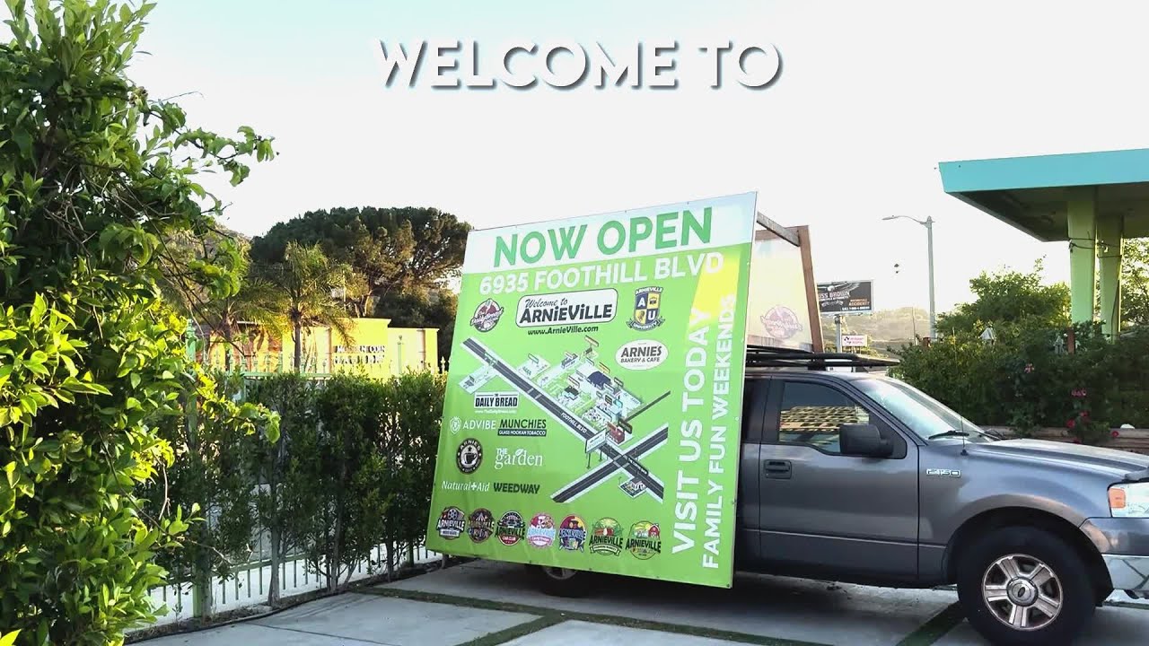 The Garden @ArnieVille: Your Perfect Venue for Family and Corporate Events in Los Angeles