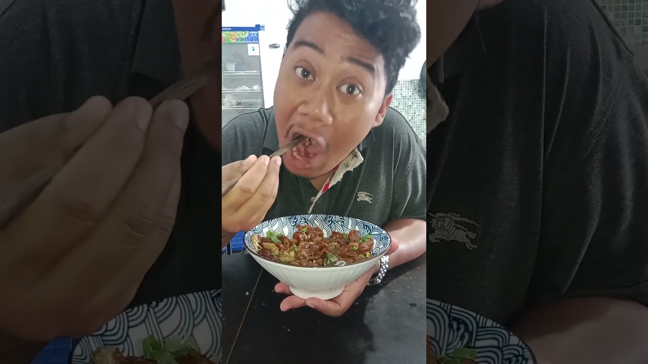 Masak Menu MBG,,, #anakkuliner #bongkoes #beef #review #nexcarlos #kulinernusantara