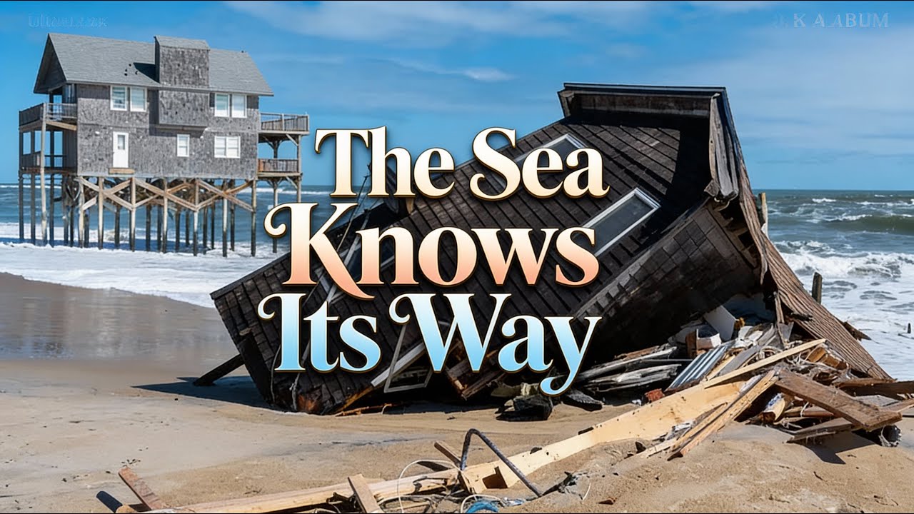 The Sea Knows It's Way