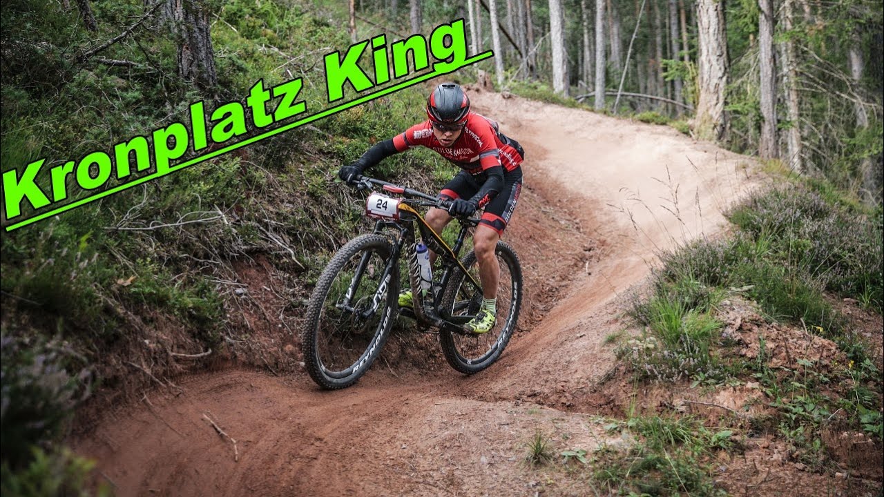Wie kalt war es beim Kronplatz King MTB Marathon 2021 ?