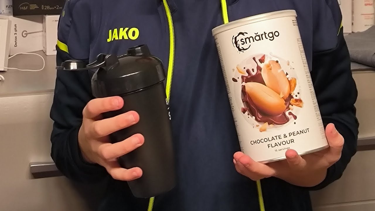 Mein gesundes Frühstück