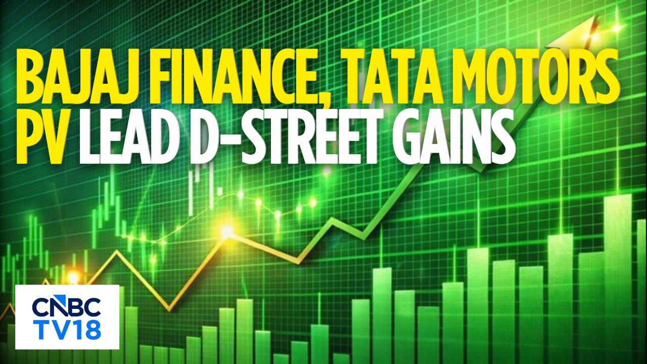 Nifty Indices Surge as IT Sector Shines Amid Market Recovery
