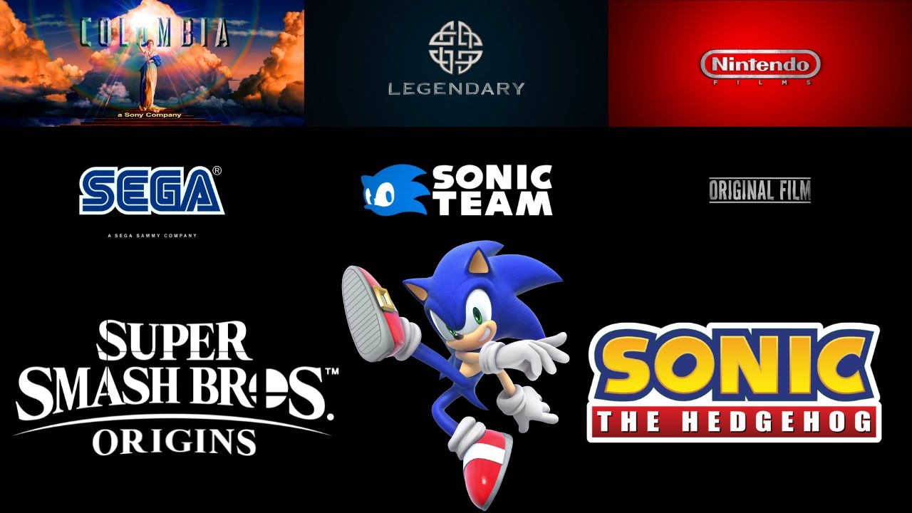 Sony/Columbia Pictures/Legendary Pictures/Nintendo Films/Sega/Sonic Team/Original Film (2022)